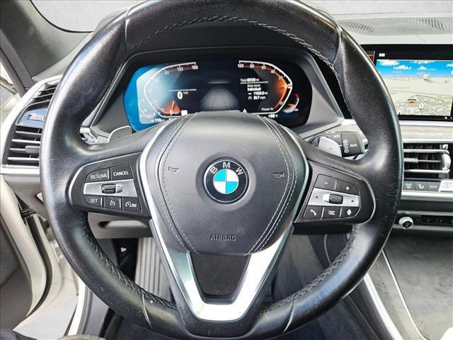 used 2021 BMW X5 car, priced at $28,677