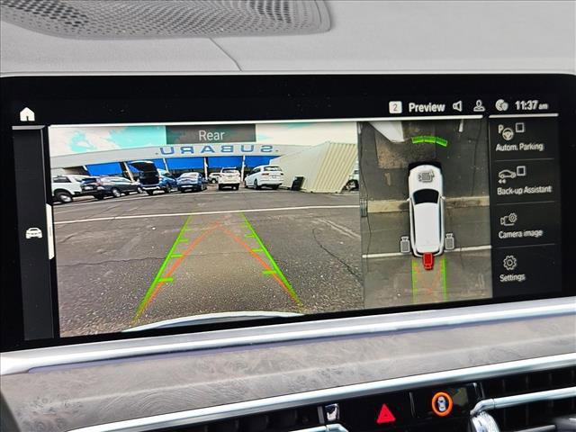 used 2021 BMW X5 car, priced at $28,677