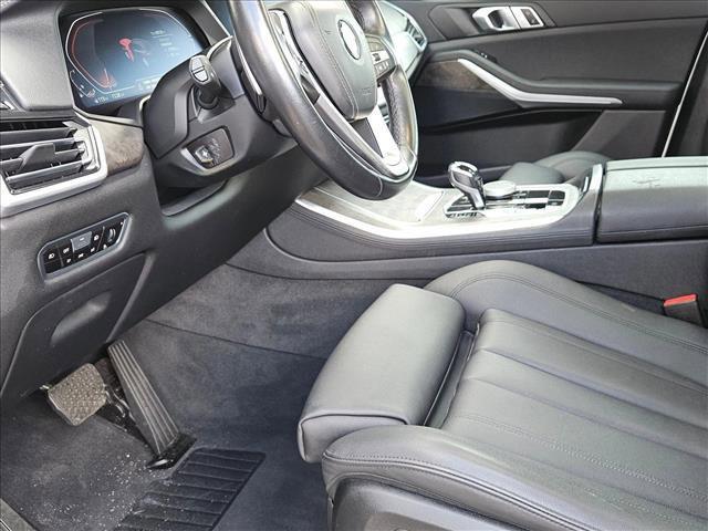 used 2021 BMW X5 car, priced at $28,677