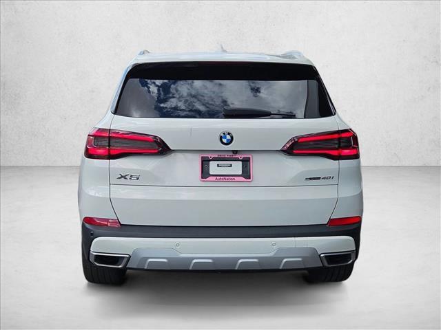 used 2021 BMW X5 car, priced at $28,677