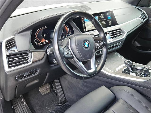 used 2021 BMW X5 car, priced at $28,677