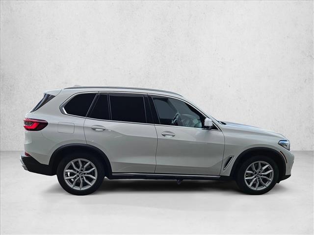 used 2021 BMW X5 car, priced at $28,677
