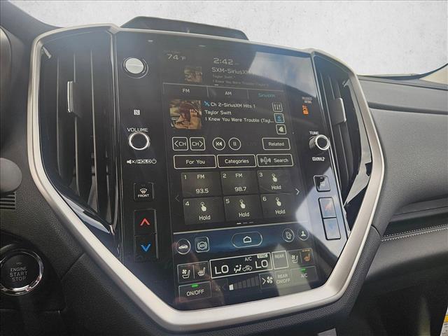 new 2026 Subaru Ascent car, priced at $53,772