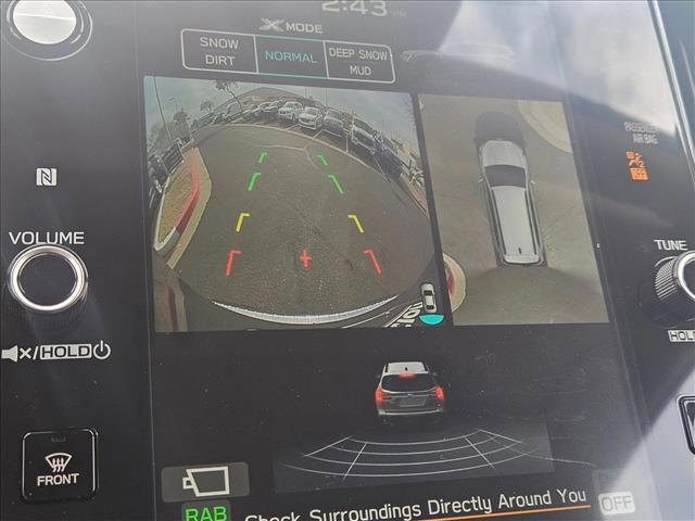 new 2026 Subaru Ascent car, priced at $53,772