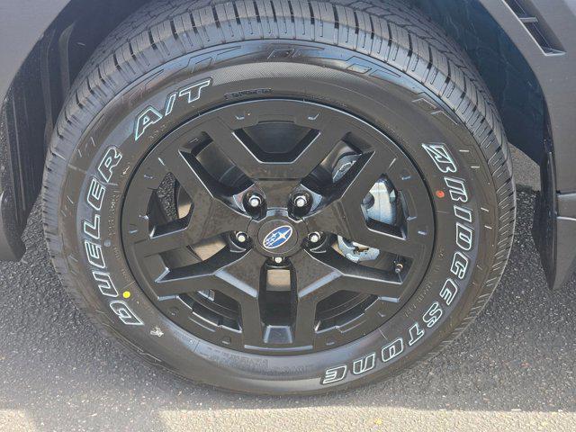 new 2026 Subaru Outback car, priced at $51,675