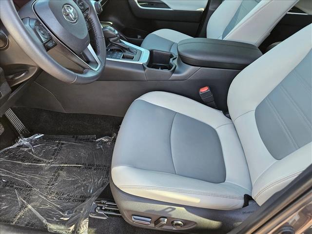 used 2023 Toyota RAV4 car, priced at $33,118