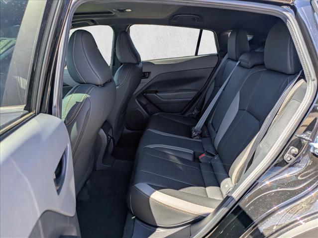 new 2026 Subaru Crosstrek car, priced at $36,991