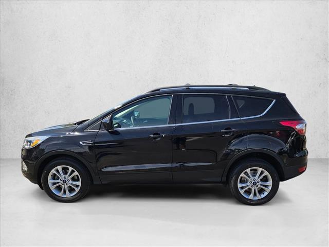 used 2018 Ford Escape car, priced at $13,743