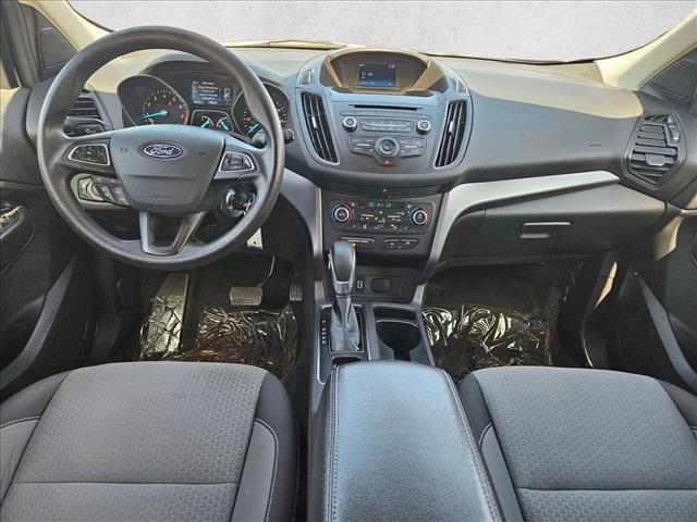 used 2018 Ford Escape car, priced at $13,743