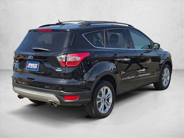 used 2018 Ford Escape car, priced at $13,743