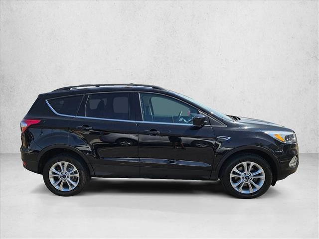 used 2018 Ford Escape car, priced at $13,743