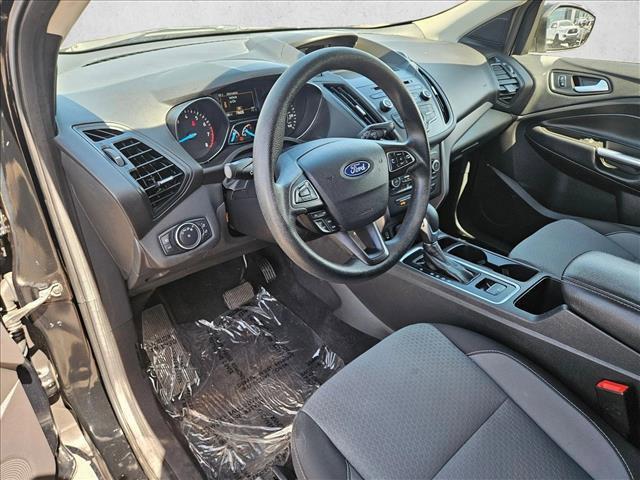 used 2018 Ford Escape car, priced at $13,743