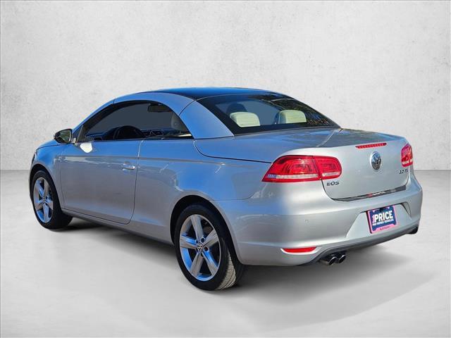 used 2012 Volkswagen Eos car, priced at $8,477