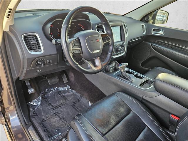 used 2018 Dodge Durango car, priced at $21,998