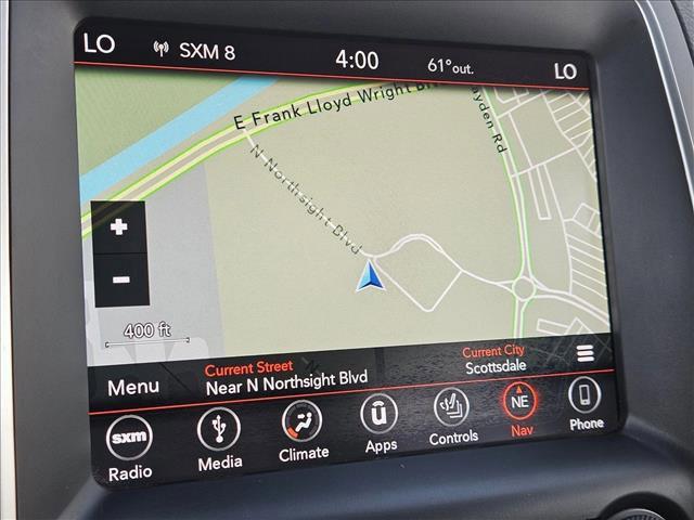 used 2018 Dodge Durango car, priced at $21,998