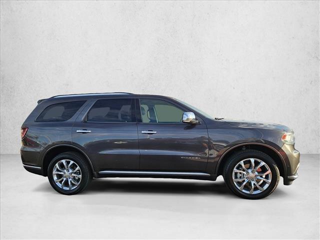 used 2018 Dodge Durango car, priced at $21,998