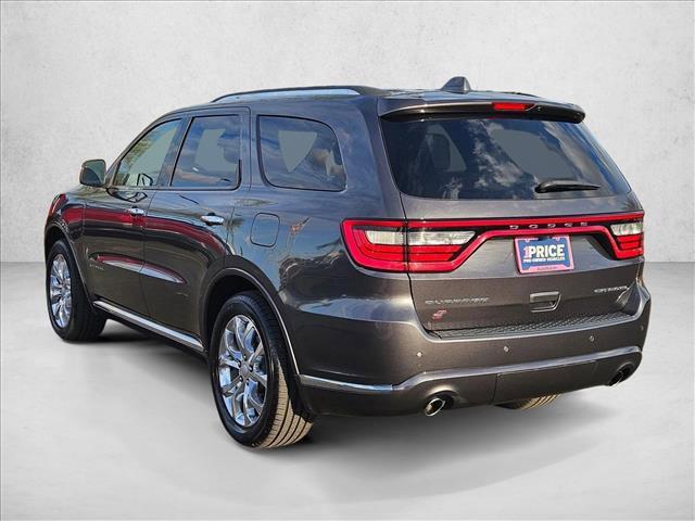 used 2018 Dodge Durango car, priced at $21,998