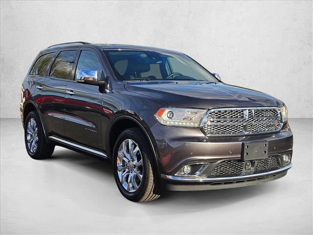 used 2018 Dodge Durango car, priced at $21,998