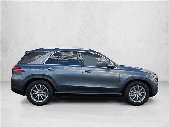 used 2024 Mercedes-Benz GLE 450 car, priced at $57,577