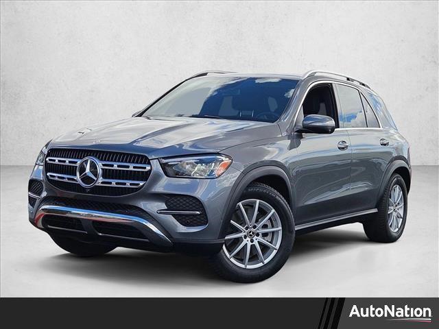 used 2024 Mercedes-Benz GLE 450 car, priced at $57,577
