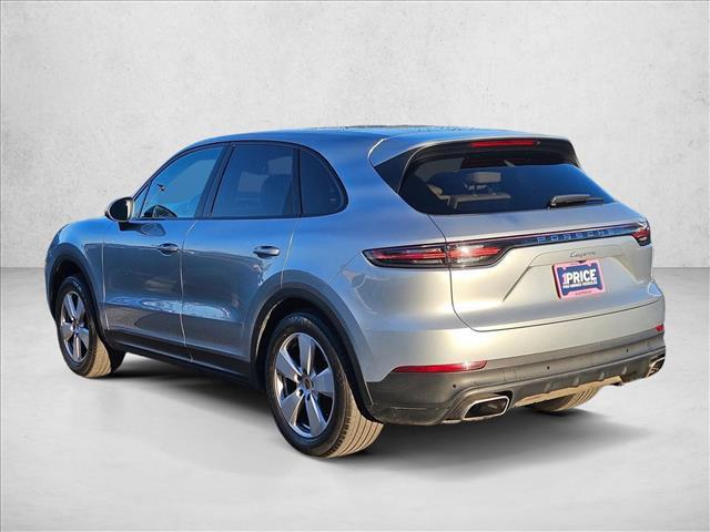 used 2020 Porsche Cayenne car, priced at $34,043