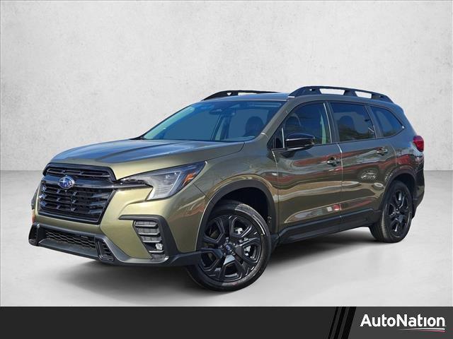 new 2026 Subaru Ascent car, priced at $50,915