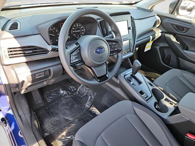 new 2026 Subaru Crosstrek car, priced at $27,582