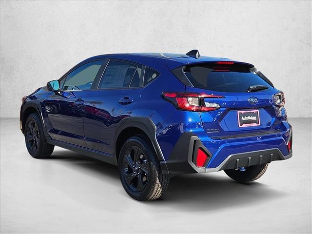 new 2026 Subaru Crosstrek car, priced at $27,582