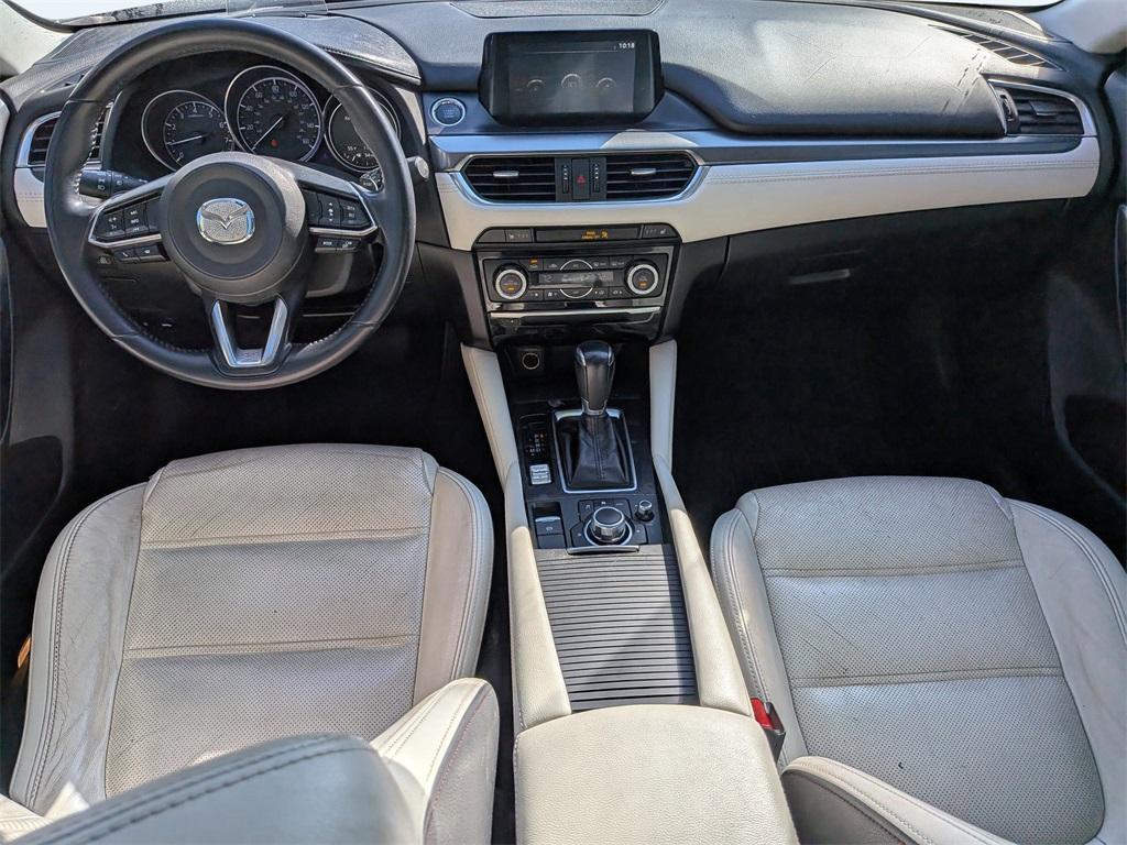 used 2017 Mazda Mazda6 car, priced at $11,888
