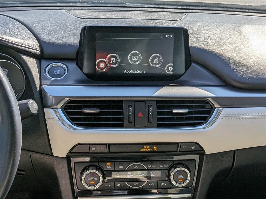 used 2017 Mazda Mazda6 car, priced at $11,888