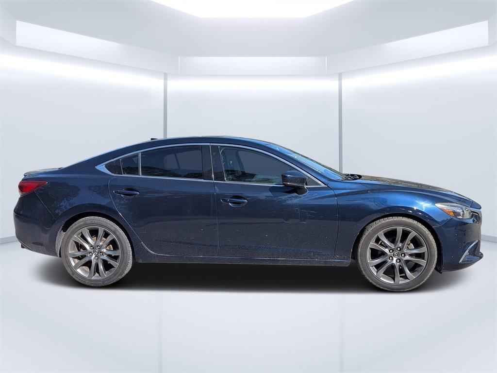 used 2017 Mazda Mazda6 car, priced at $11,888