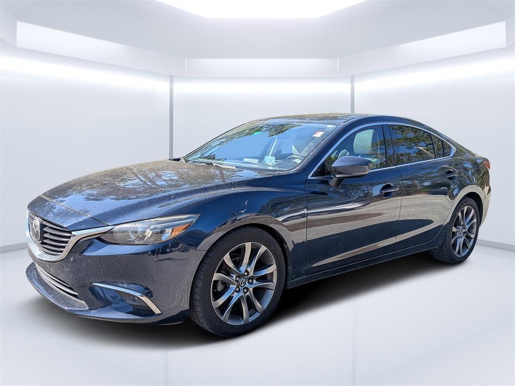 used 2017 Mazda Mazda6 car, priced at $11,888