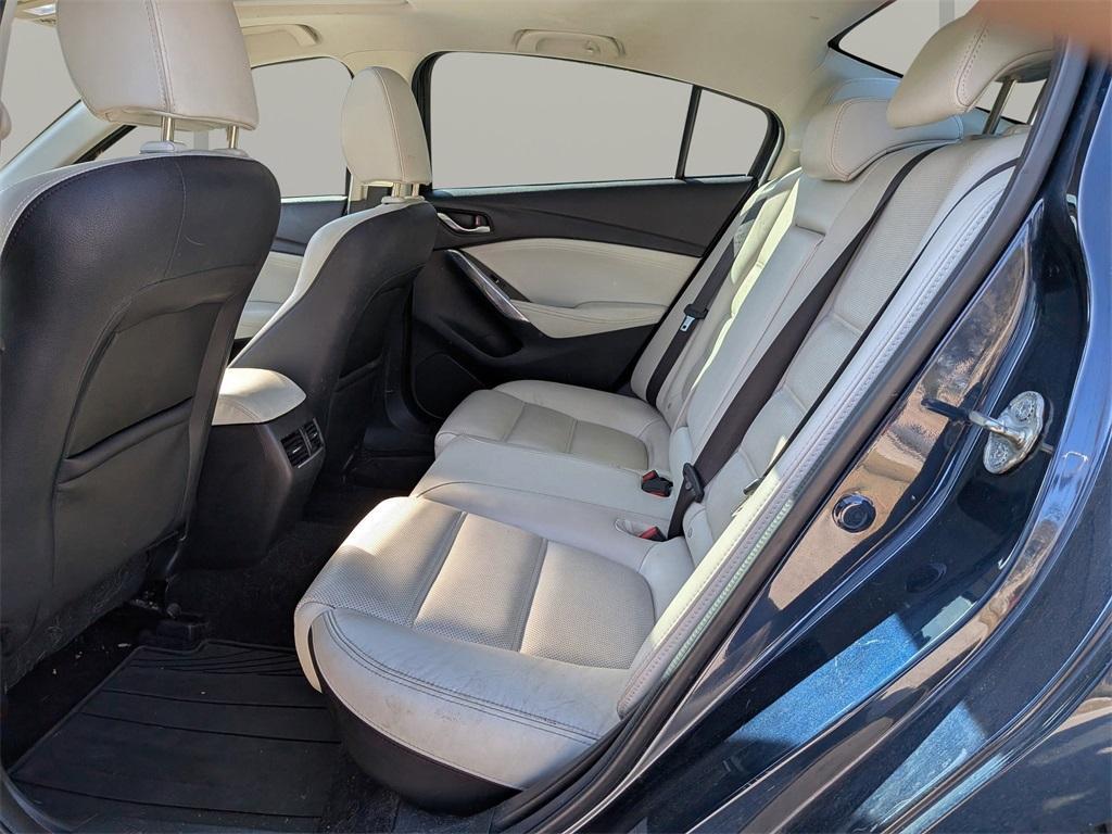 used 2017 Mazda Mazda6 car, priced at $11,888