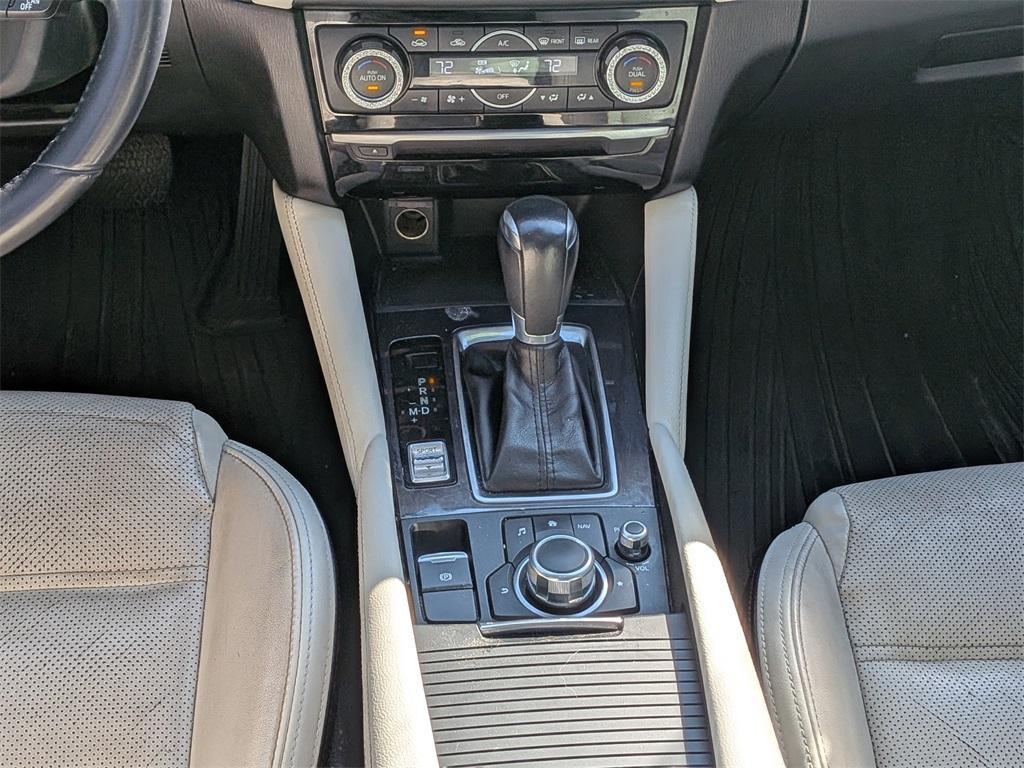 used 2017 Mazda Mazda6 car, priced at $11,888