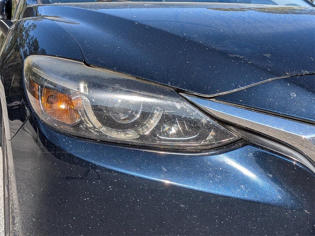 used 2017 Mazda Mazda6 car, priced at $11,888