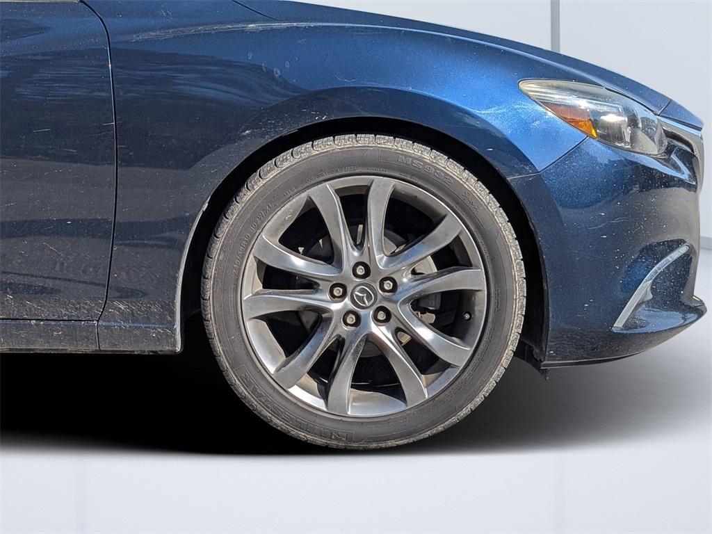 used 2017 Mazda Mazda6 car, priced at $11,888