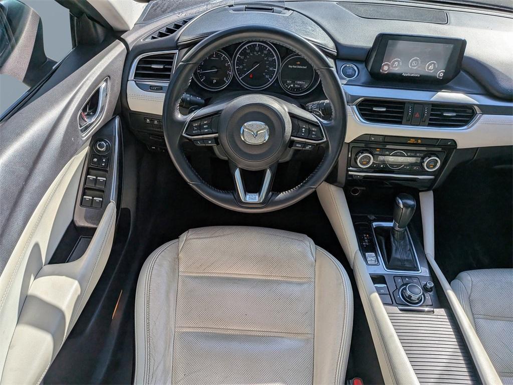 used 2017 Mazda Mazda6 car, priced at $11,888