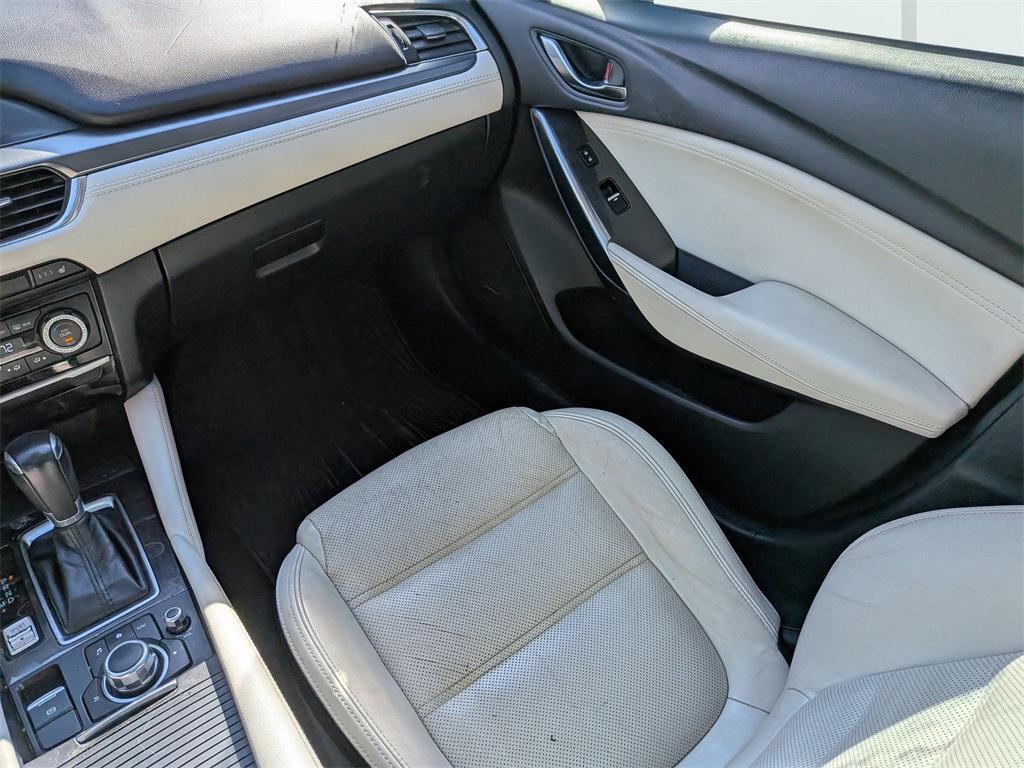used 2017 Mazda Mazda6 car, priced at $11,888