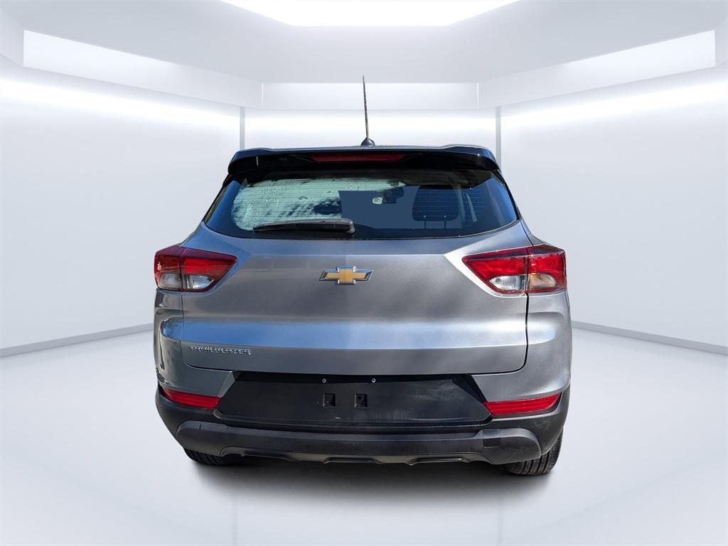 used 2023 Chevrolet TrailBlazer car, priced at $20,488