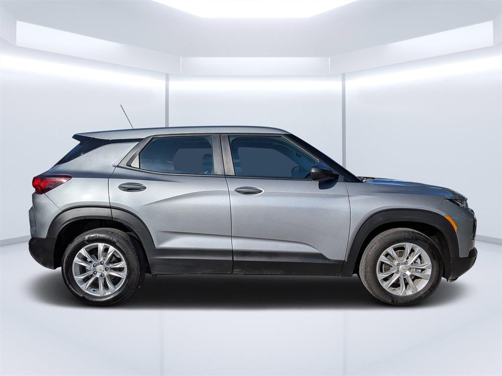 used 2023 Chevrolet TrailBlazer car, priced at $20,488