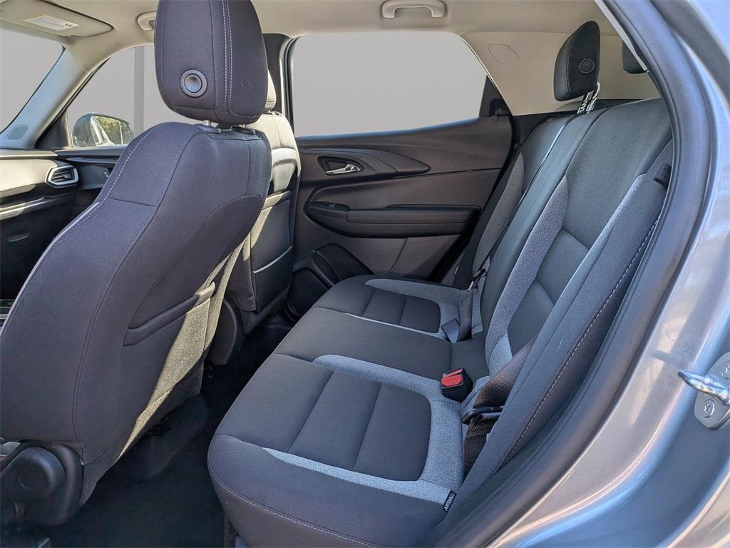 used 2023 Chevrolet TrailBlazer car, priced at $20,488