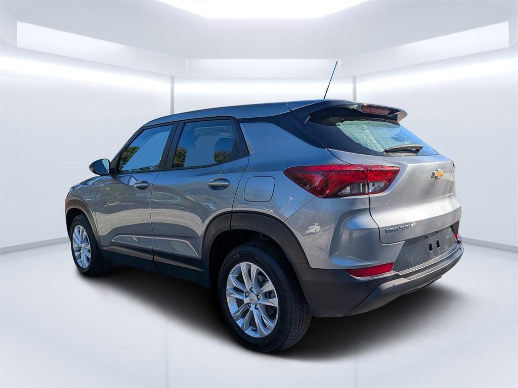 used 2023 Chevrolet TrailBlazer car, priced at $20,488