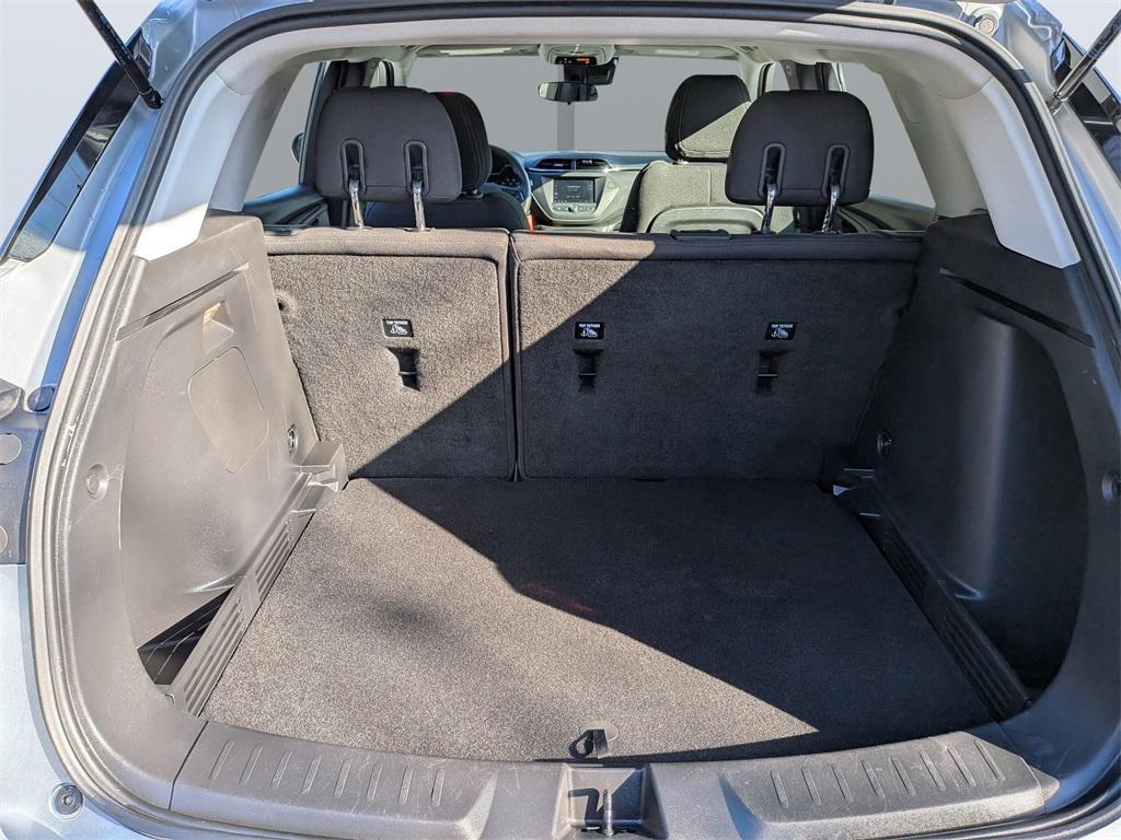 used 2023 Chevrolet TrailBlazer car, priced at $20,488