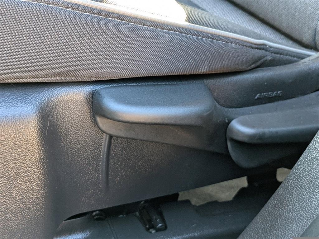 used 2023 Chevrolet TrailBlazer car, priced at $20,488