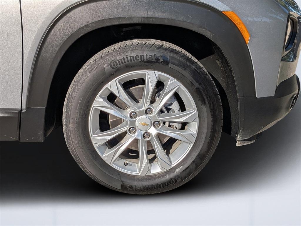 used 2023 Chevrolet TrailBlazer car, priced at $20,488