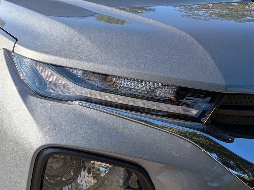 used 2023 Chevrolet TrailBlazer car, priced at $20,488