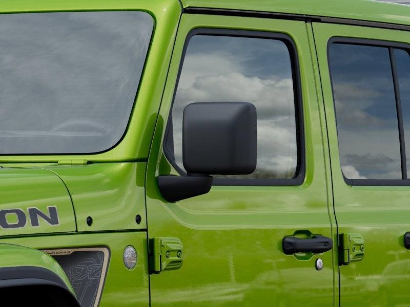 new 2025 Jeep Wrangler car, priced at $101,710