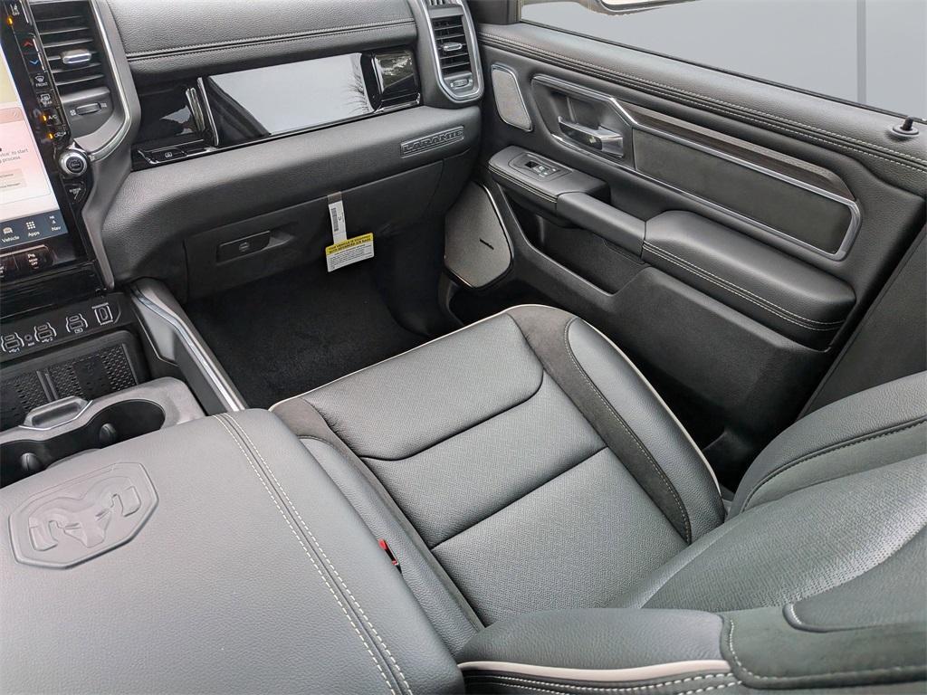 new 2026 Ram 1500 car, priced at $71,540