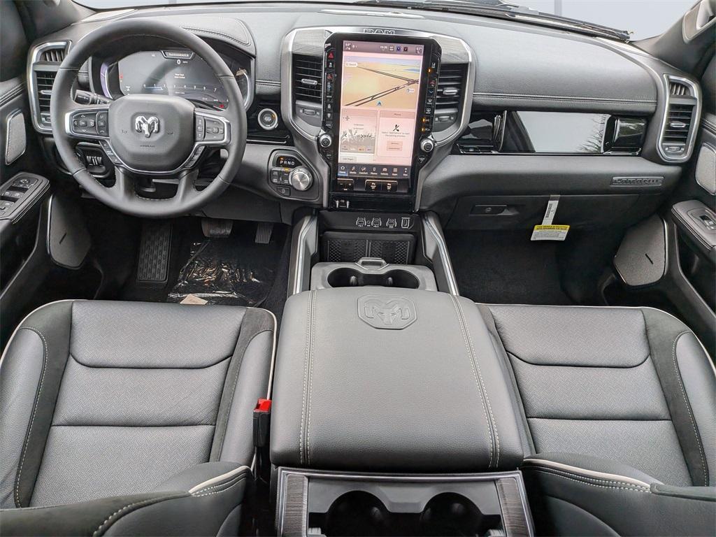 new 2026 Ram 1500 car, priced at $71,540
