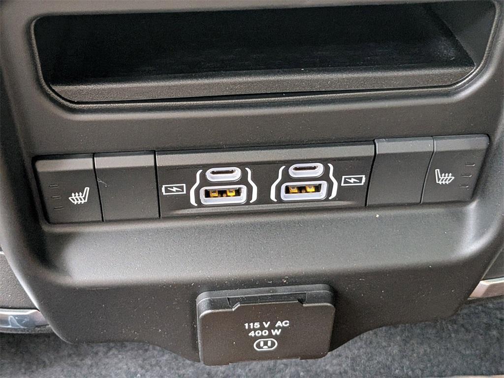 new 2026 Ram 1500 car, priced at $71,540